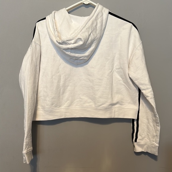 Adidas classic crop top‎ sweatshirt - Picture 5 of 5